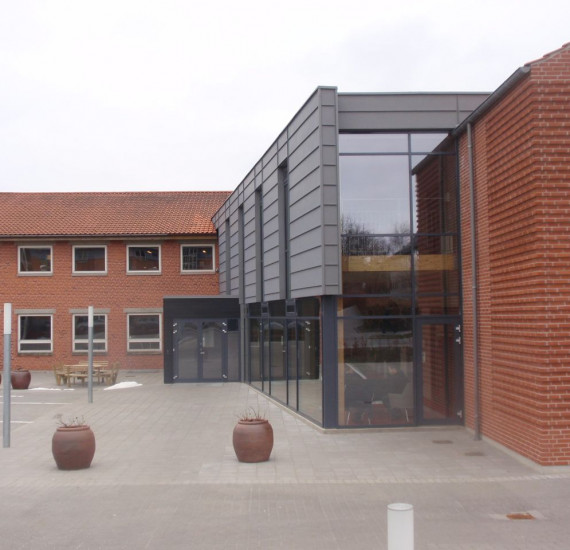 Torvet - Uddannelses- og missionscenter