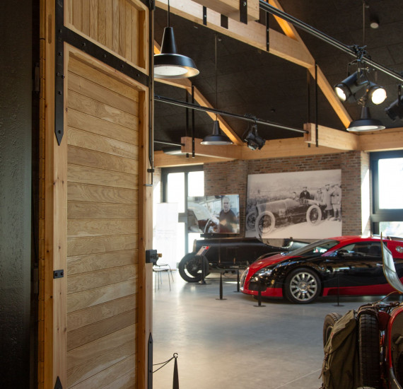 Gubsø Garage