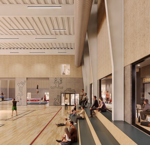 Toftlund Sport & Fritidscenter