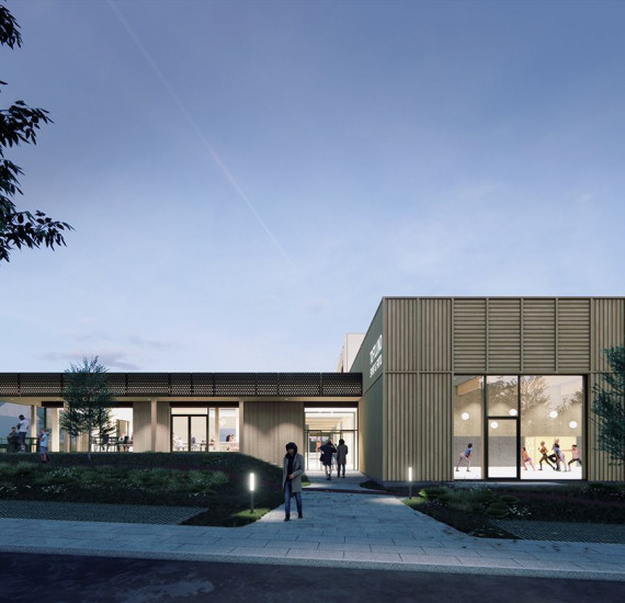 Toftlund Sport & Fritidscenter