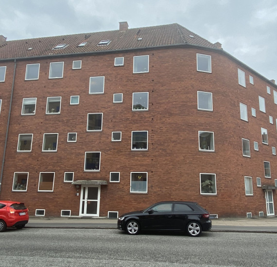 Randers Arbejdernes Byggeforening 
