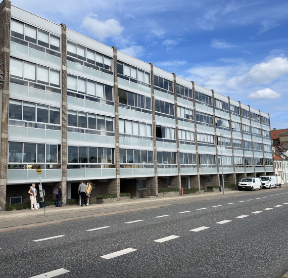 Randers Arbejdernes Byggeforening 