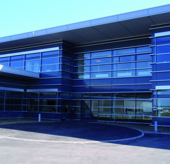 Kontorhuset Ndr. Ringgade