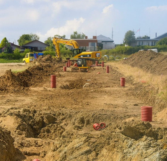 Omfartsvej ved Langkær