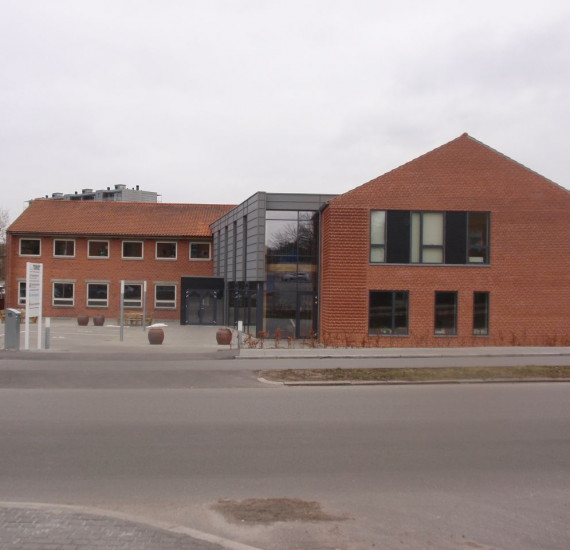 Torvet - Uddannelses- og missionscenter
