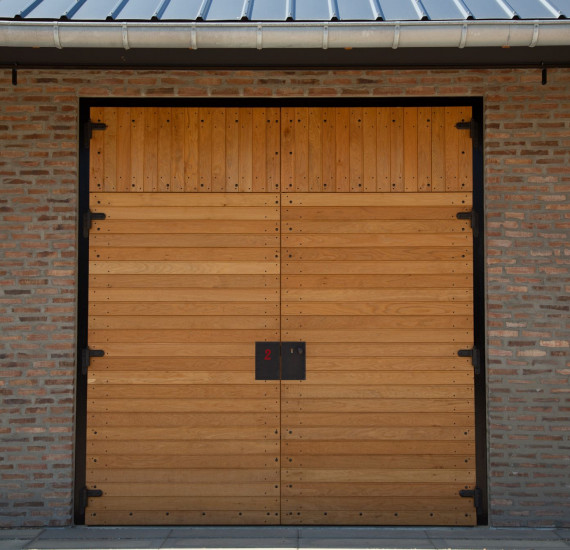 Gubsø Garage