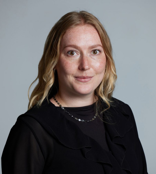 Frederikke Louise Rye Olesen 