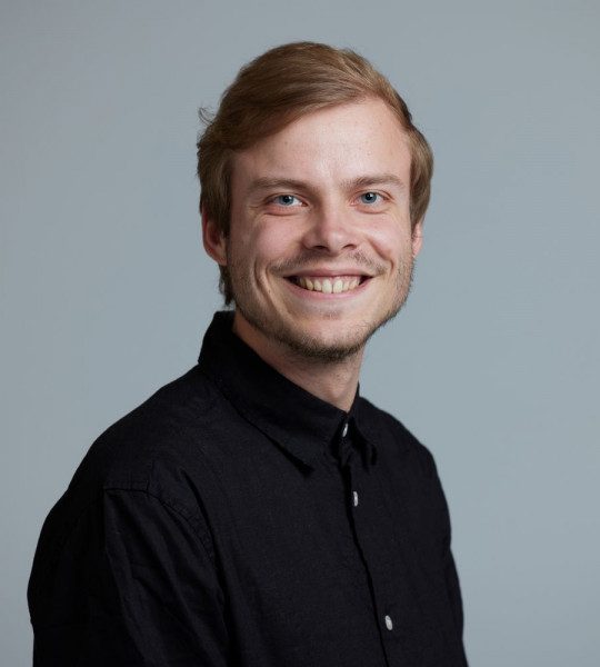 Mads Rønning Pedersen