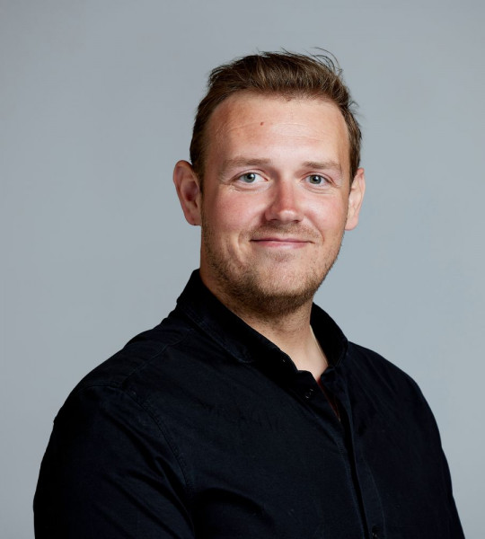 Jacob Dahl Andersen