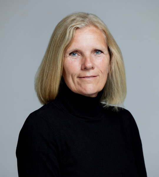 Lotte Stokvad