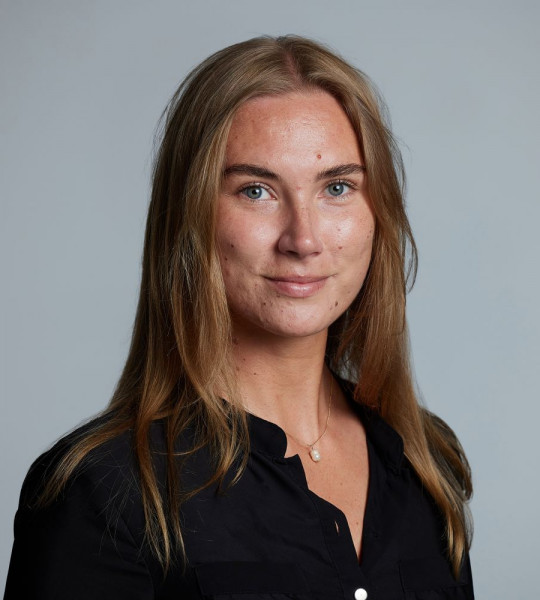 Frederikke Kristiansen