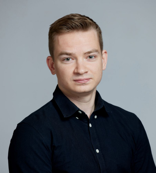 Nikolaj Rosell Dürr
