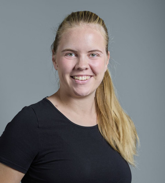 Pernille Stokvad 