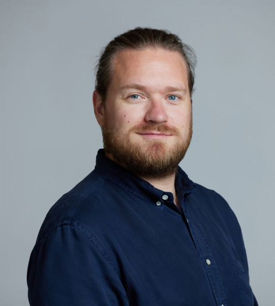 Rasmus Pedersen Sindberg