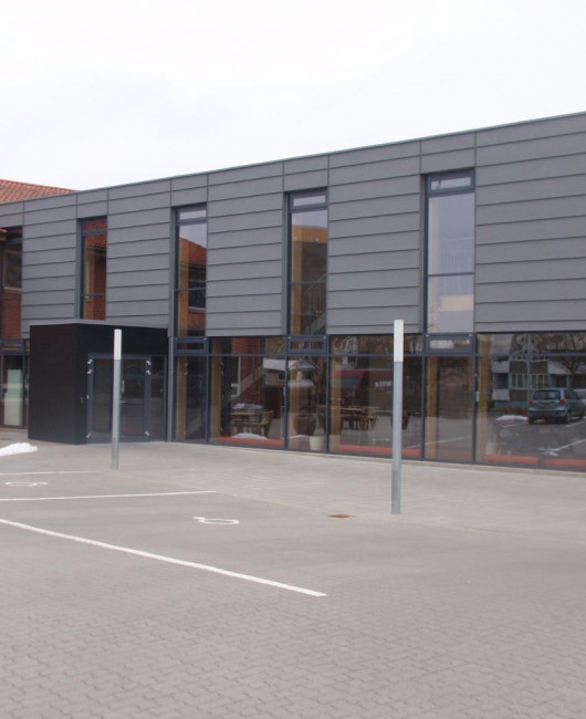 Torvet - Uddannelses- og missionscenter