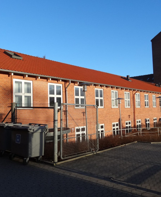 Regionshospitalet Randers, Udvidelse af børneafdeling, Plan 3, 4 & 10
