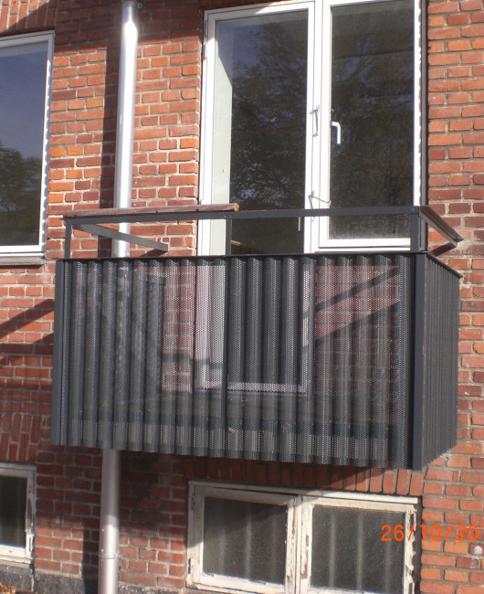 Regionshospitalet Randers, Administrationsafdeling 