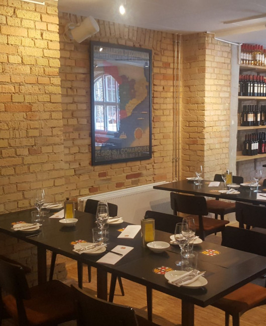 Restaurant CANblau