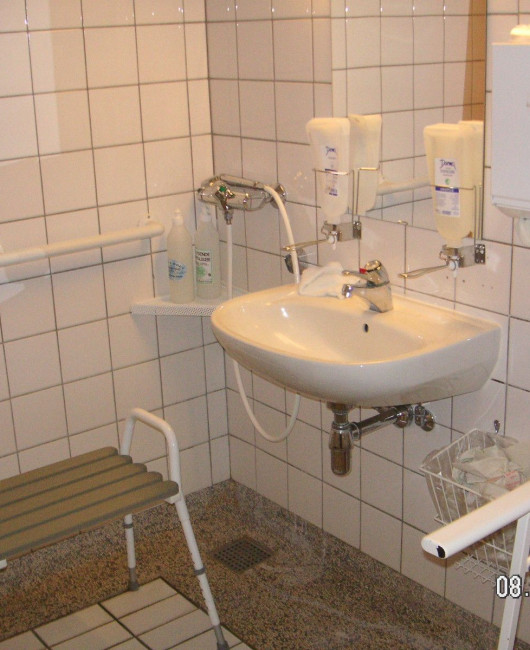 Regionshospitalet Randers, 22 nye badeværelser