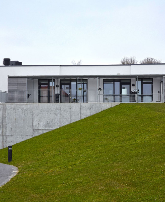Bostedet Skansebakken