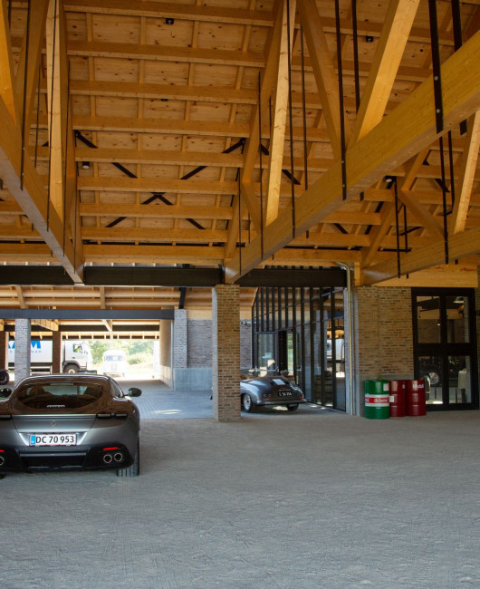 Gubsø Garage