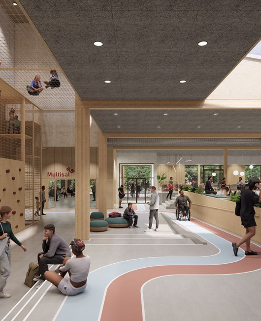 Toftlund Sport & Fritidscenter