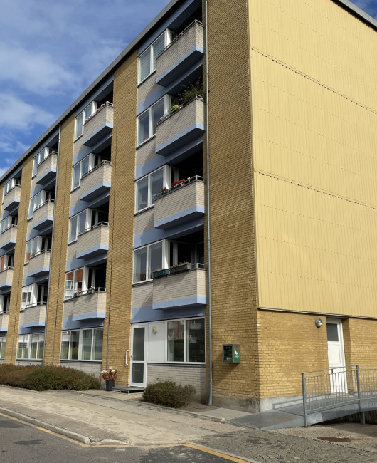 Randers Arbejdernes Byggeforening 