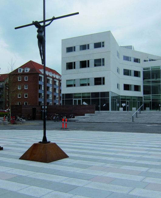 J. O. Kraghs Plads