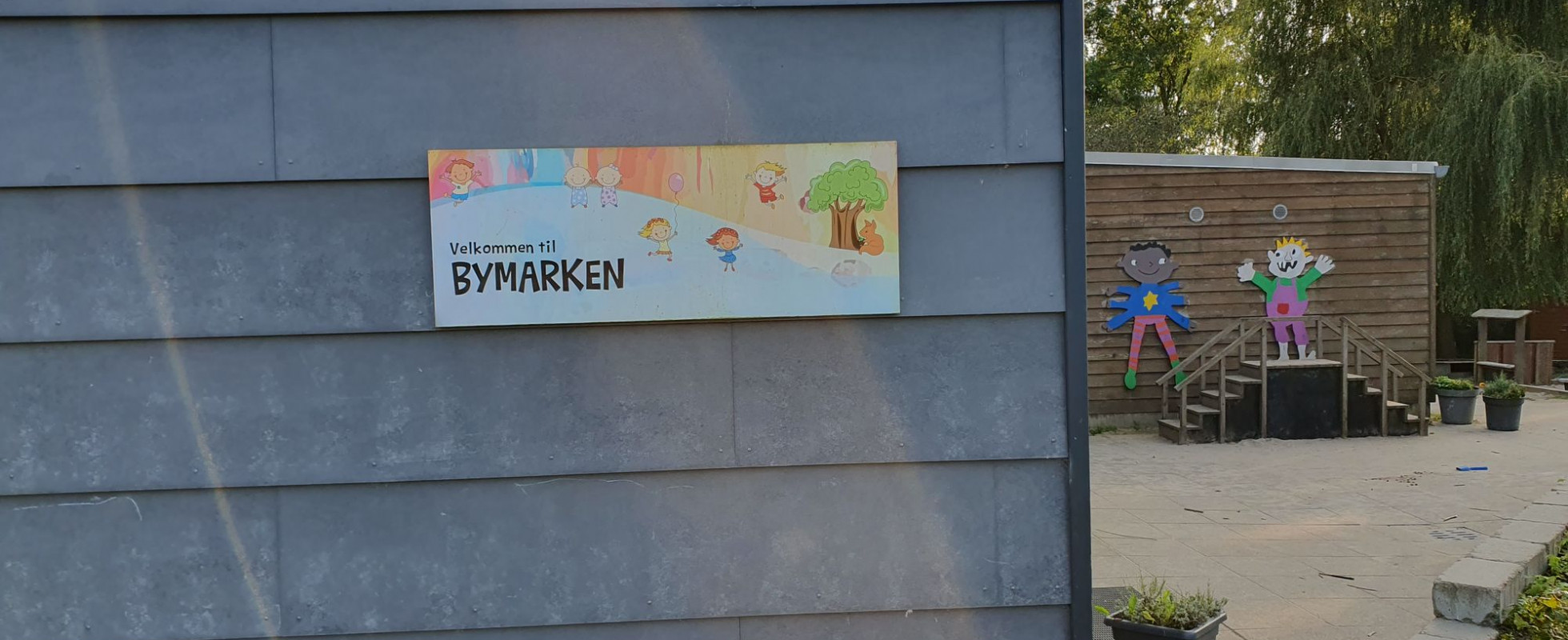 Børnehuset Bymarken