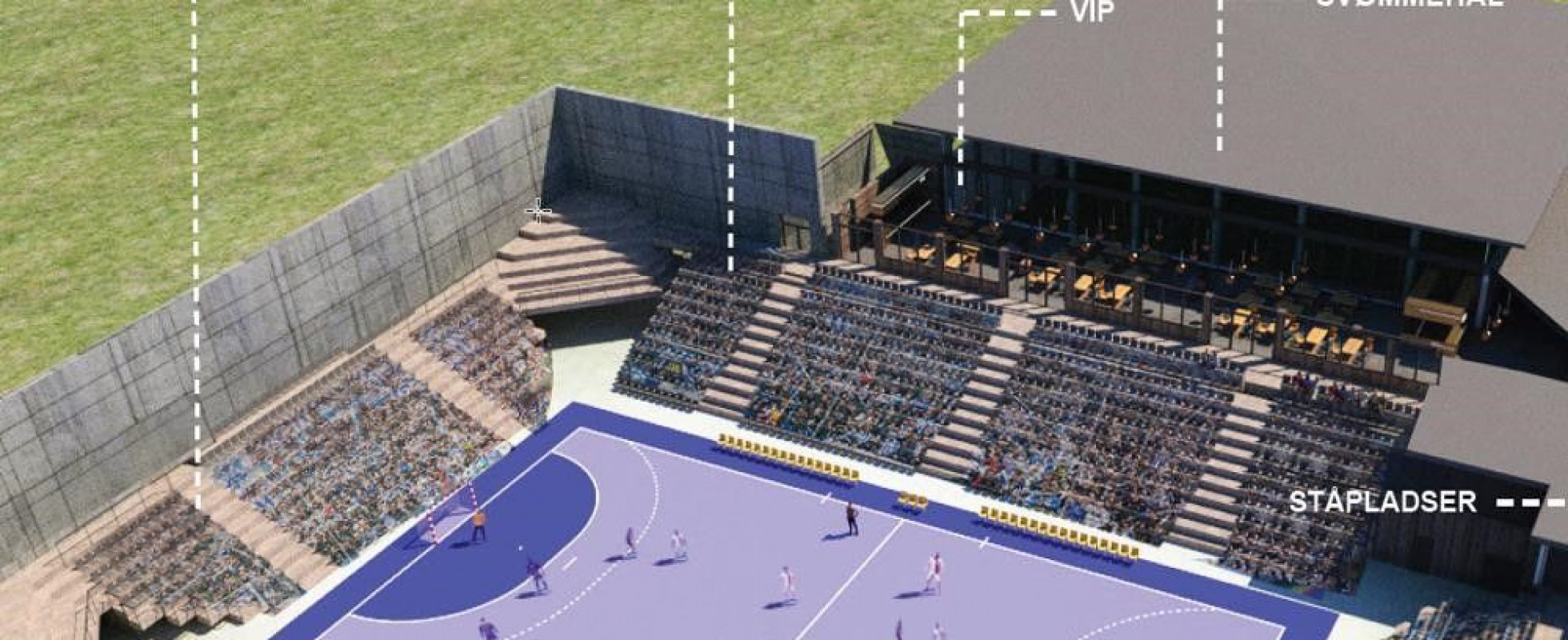 Arena Svendborg 
