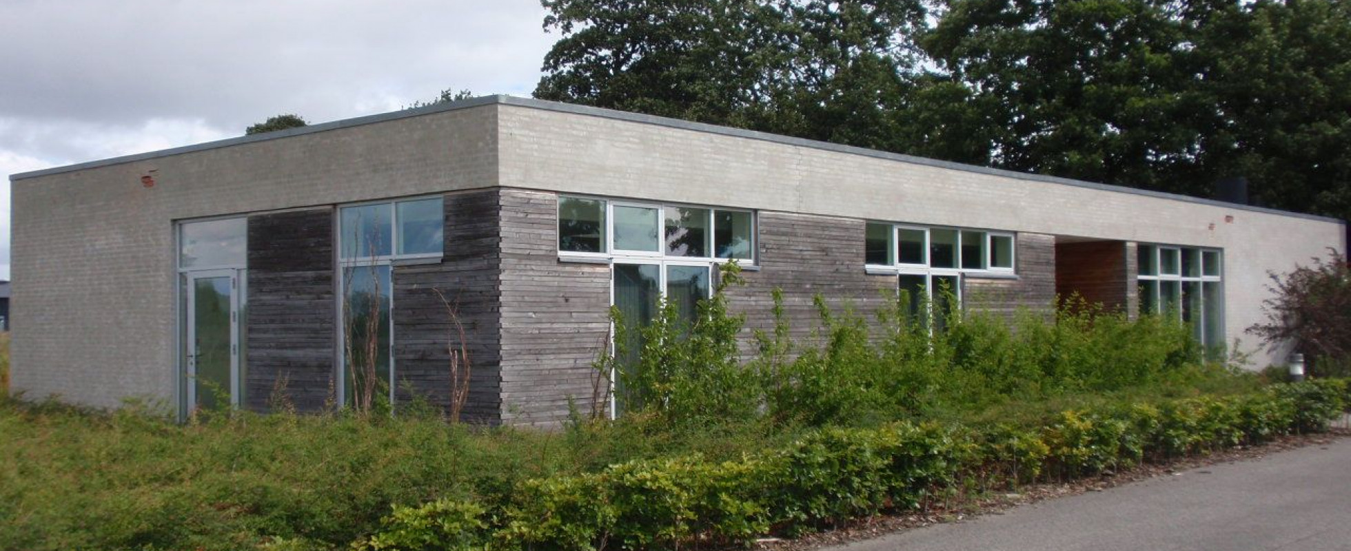 Lægehus Solbjerg Hedevej
