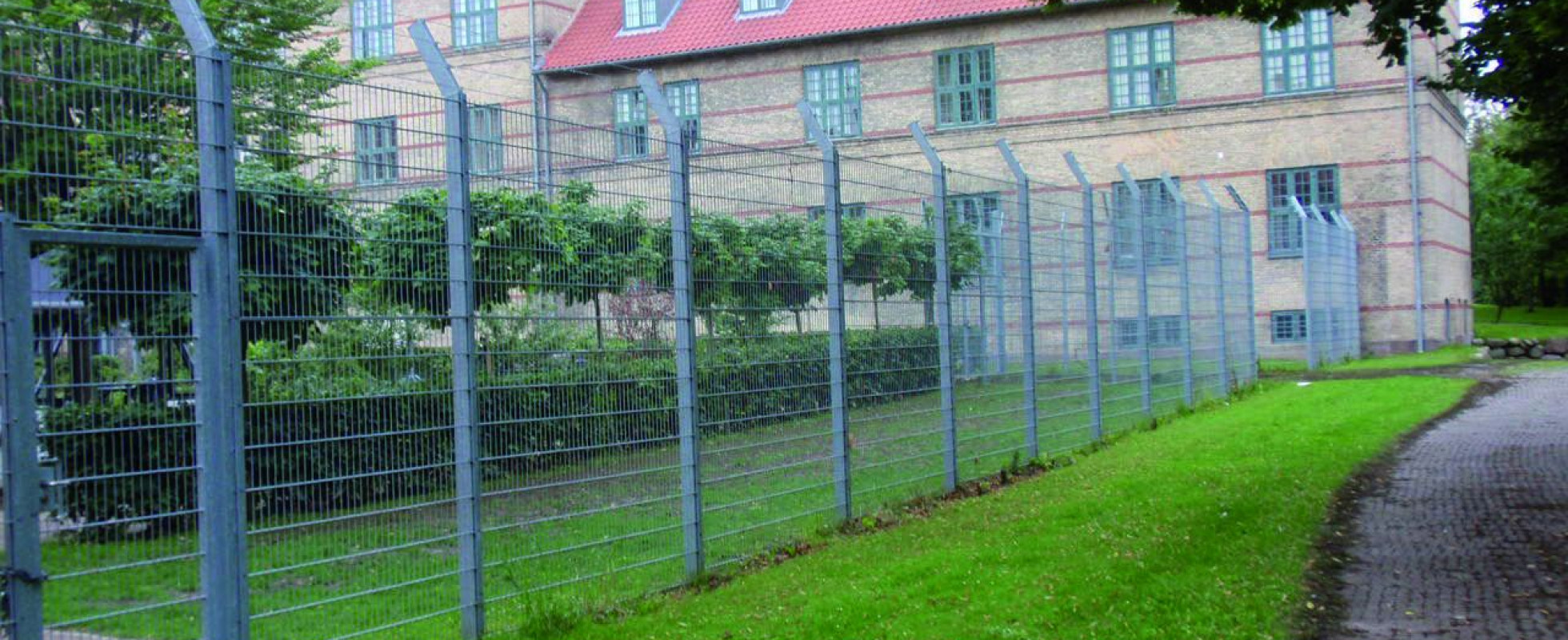 Aarhus Universitetshospital Risskov, Bygningssikkerhed