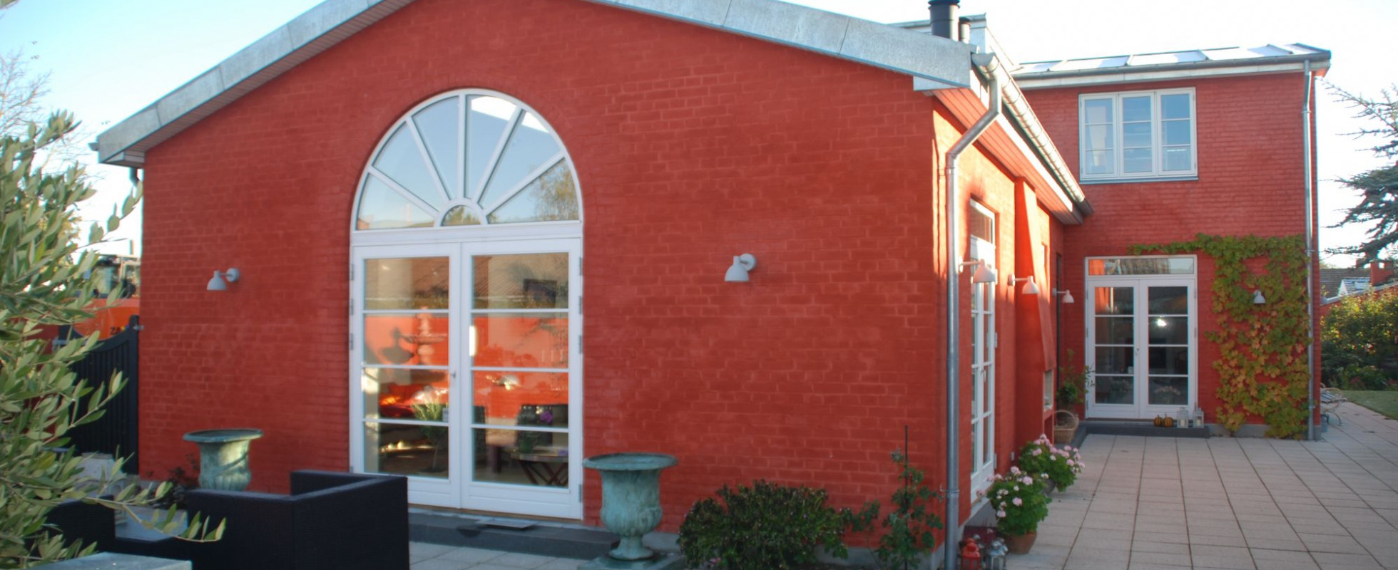 Villa Aage Bergs Vej