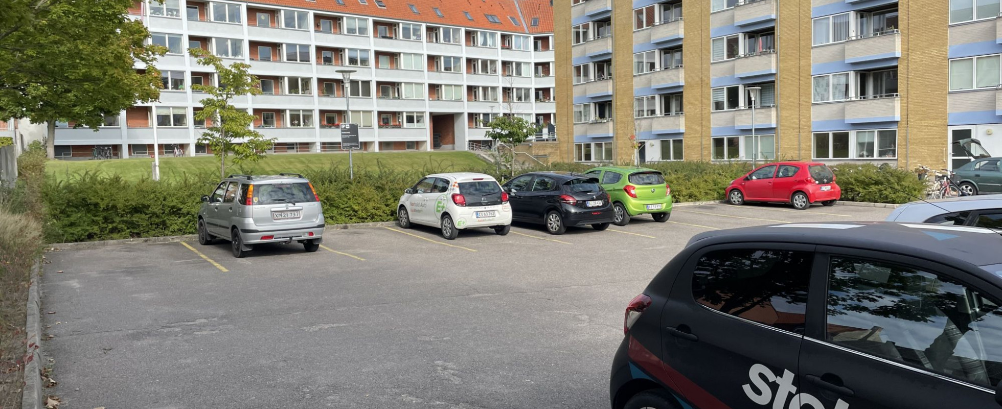 Randers Arbejdernes Byggeforening 