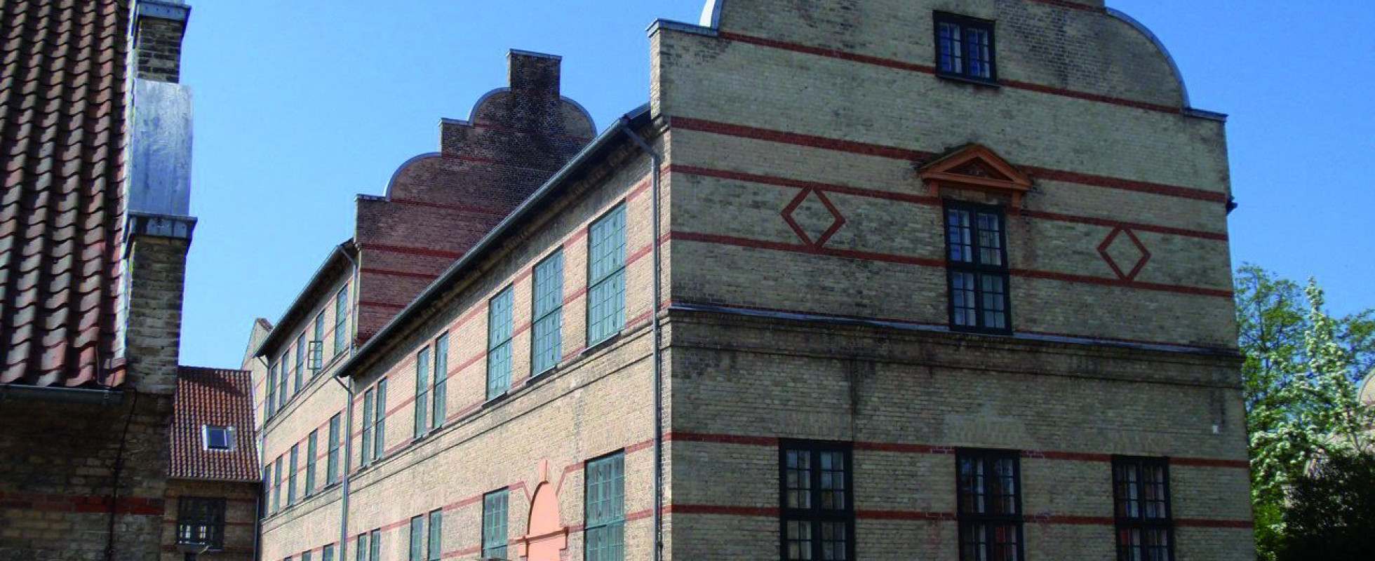 Aarhus Universitetshospital Risskov, Nye kontorlokaler
