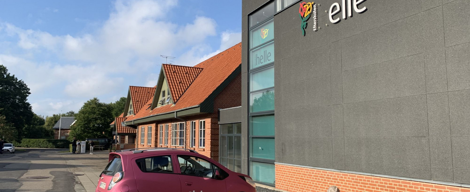 Efterskolen Helle 