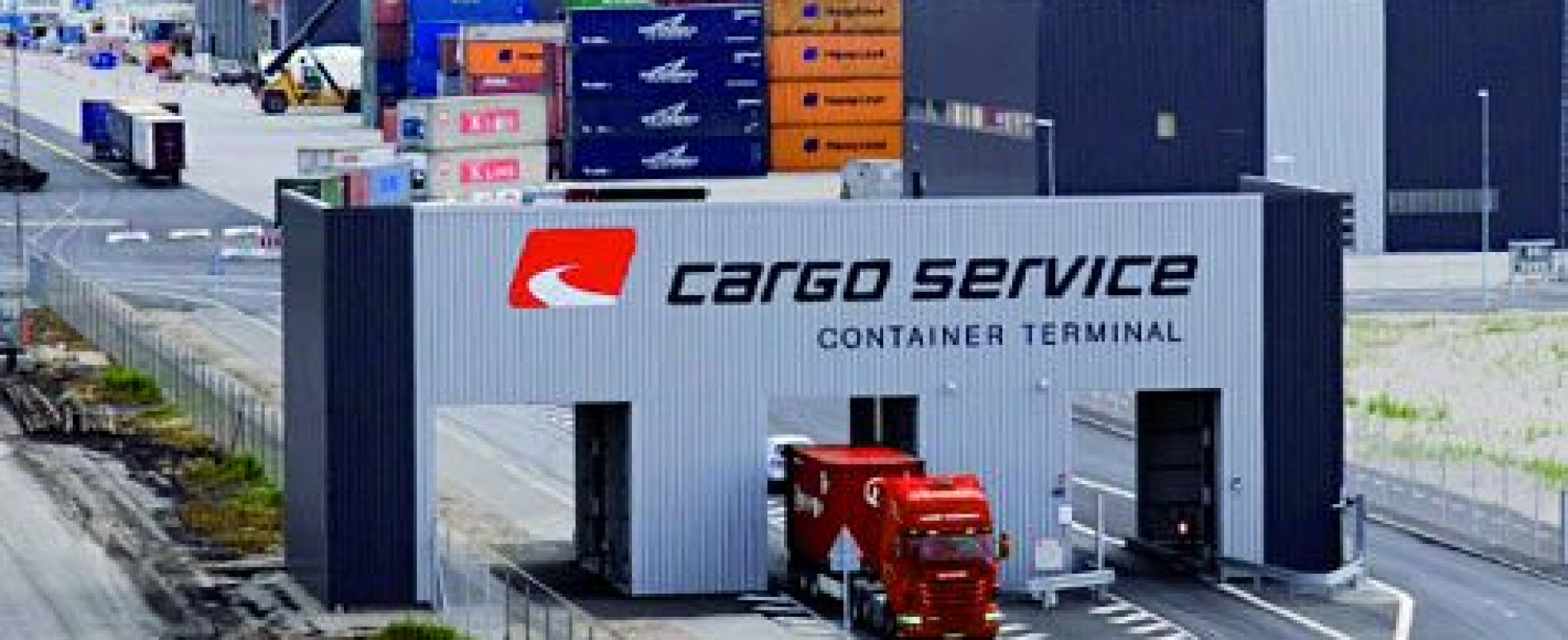 Aarhus Havn, Containerterminal Øst