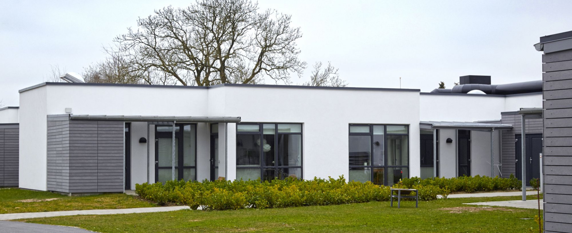 Bostedet Skansebakken