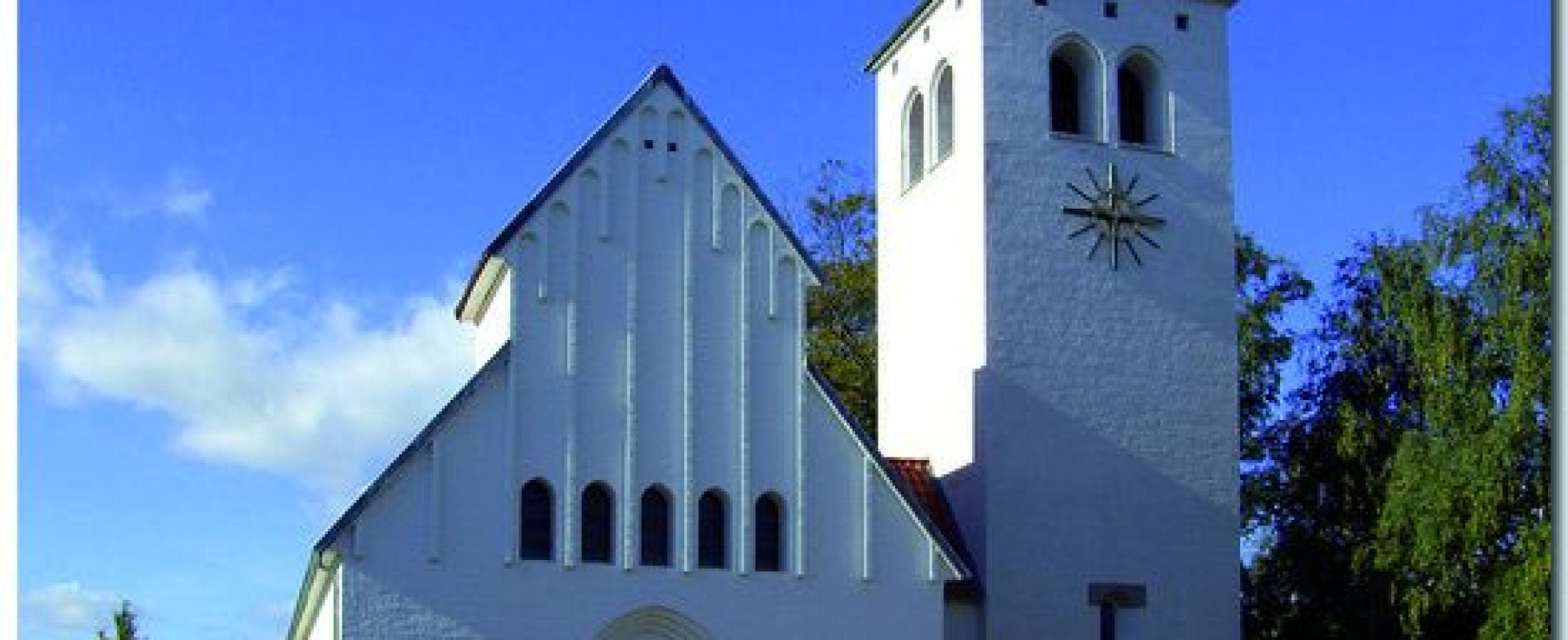 Ans Sognehus & Kirkekontor