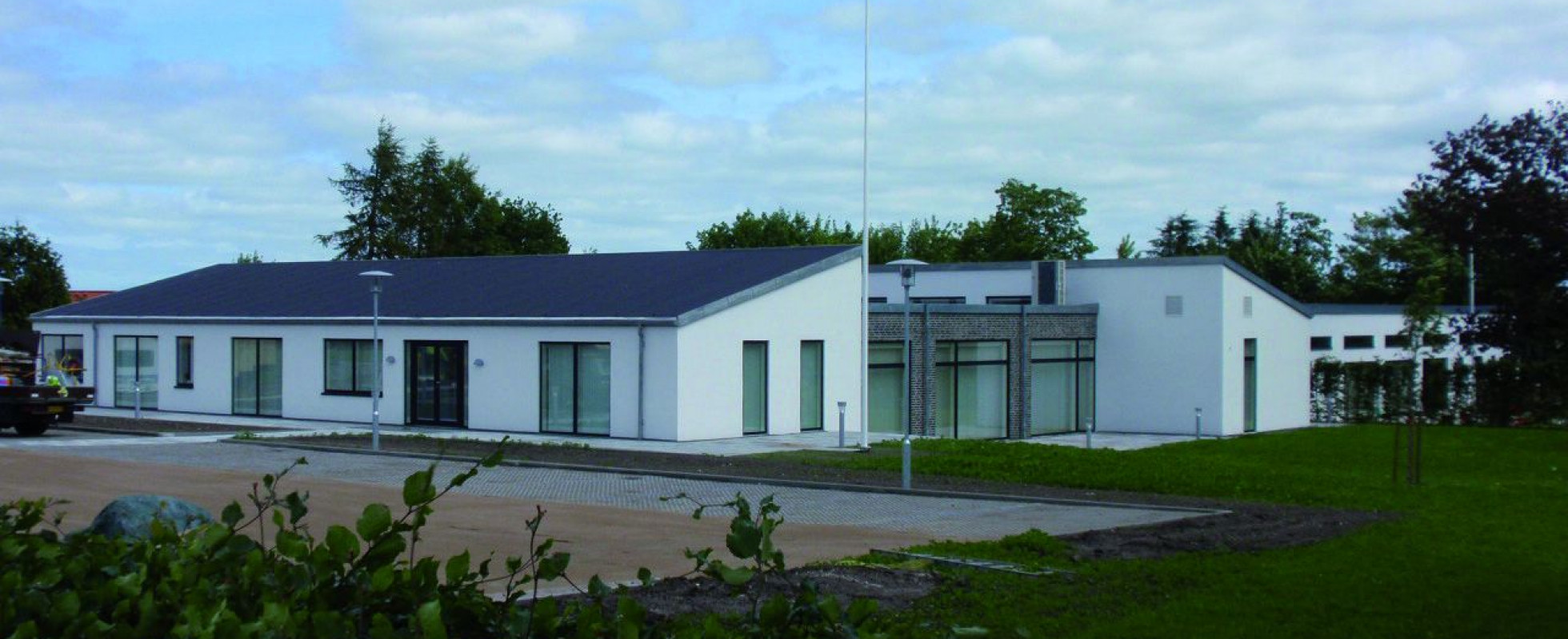 Storvorde Sognegård