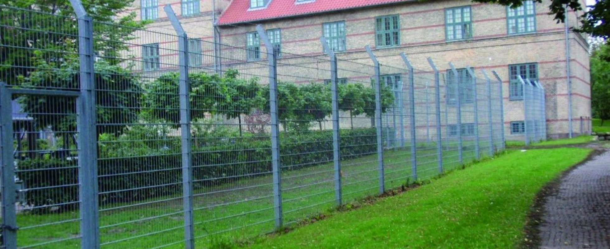 Aarhus Universitetshospital Risskov, Bygningssikkerhed