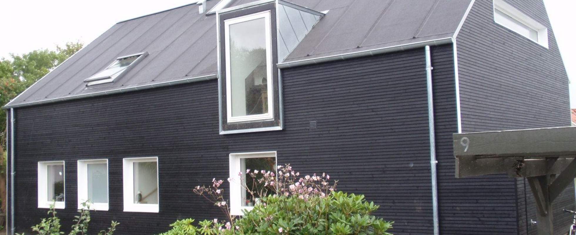 Villa Rørsangervej