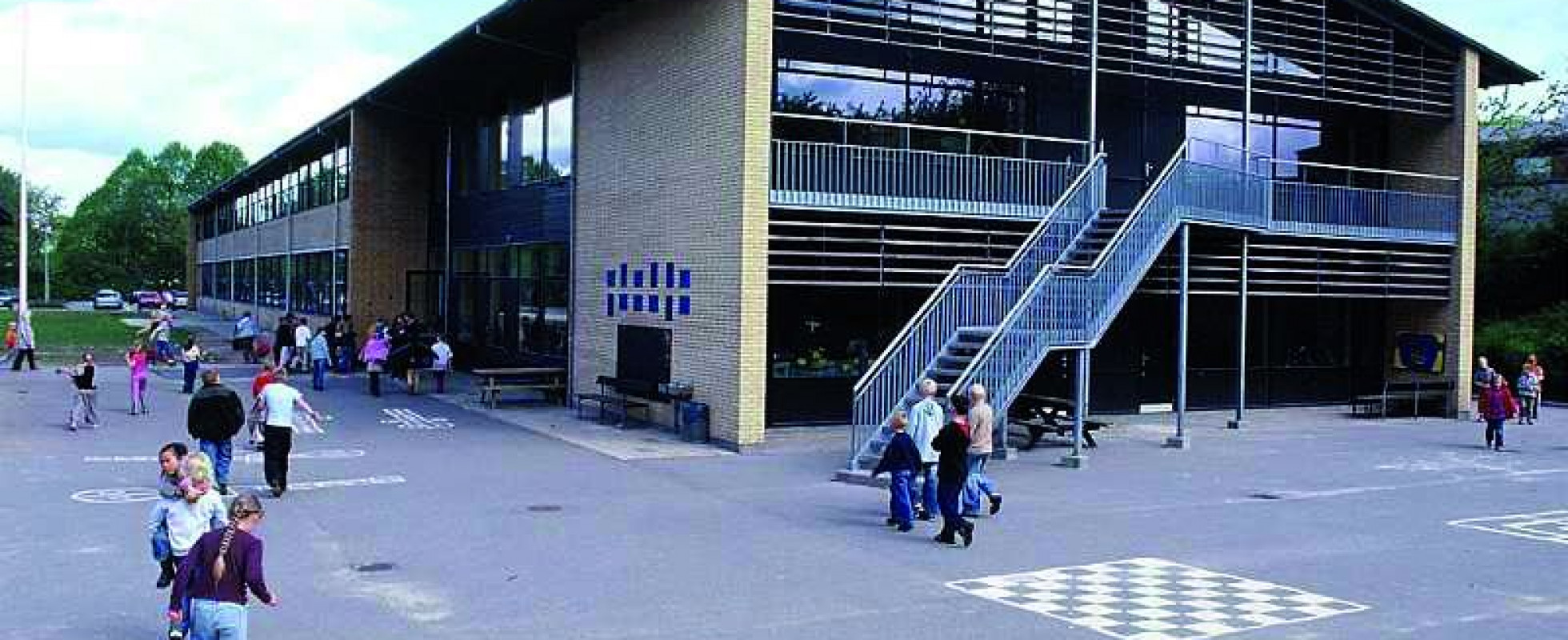 Sortebakkeskolen
