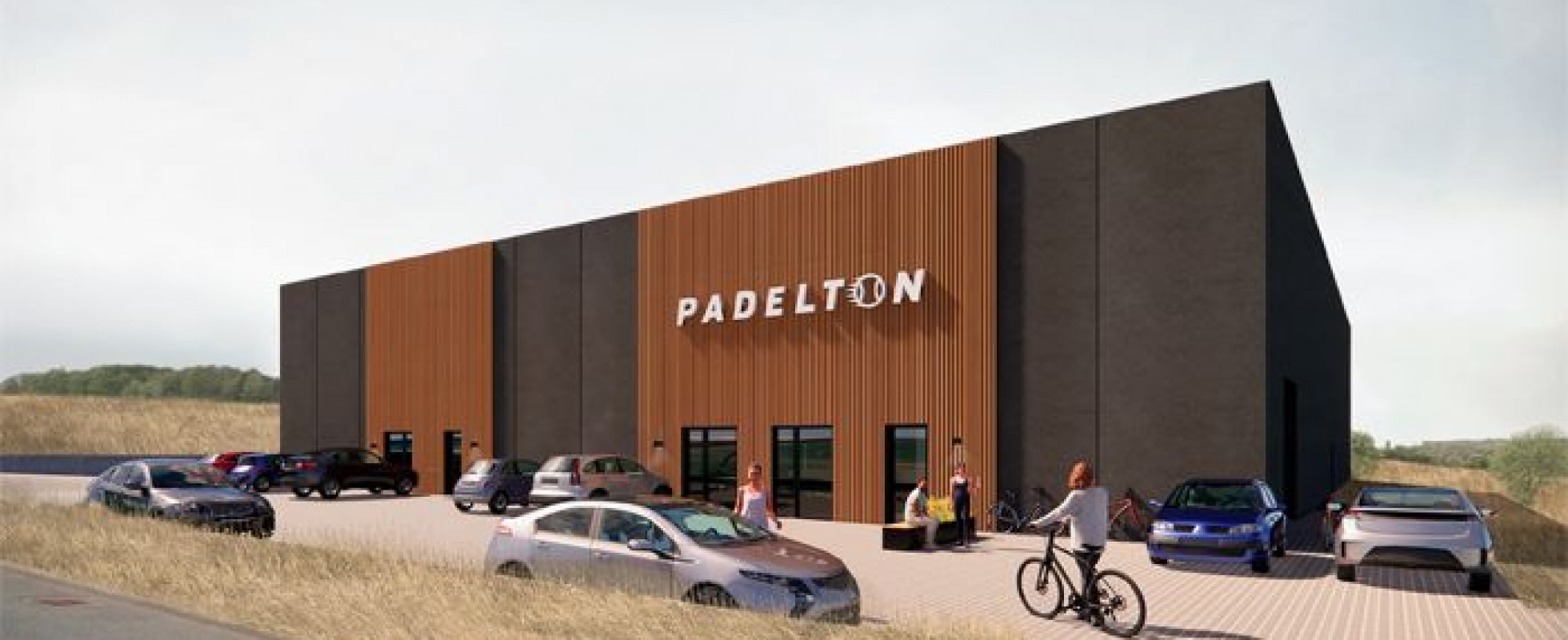 Padelton Hørning 