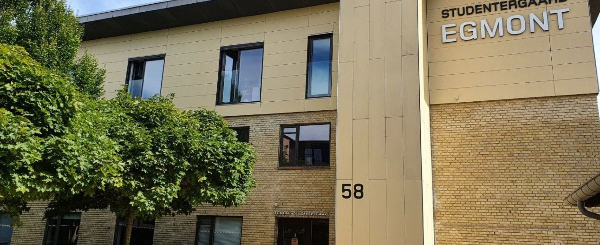 Egmont Studentergaard