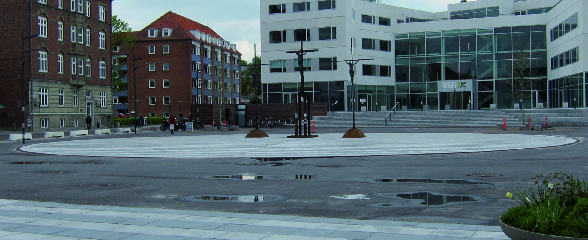 J. O. Kraghs Plads