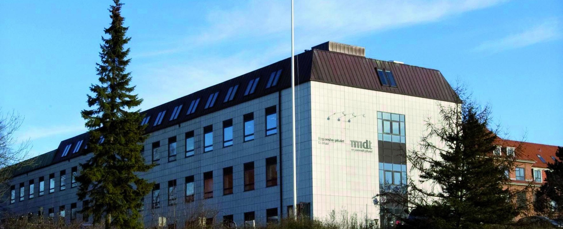 Regionshospitalet Grenaa