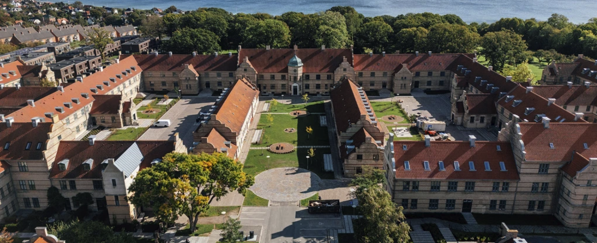 Bindesbøll Byen