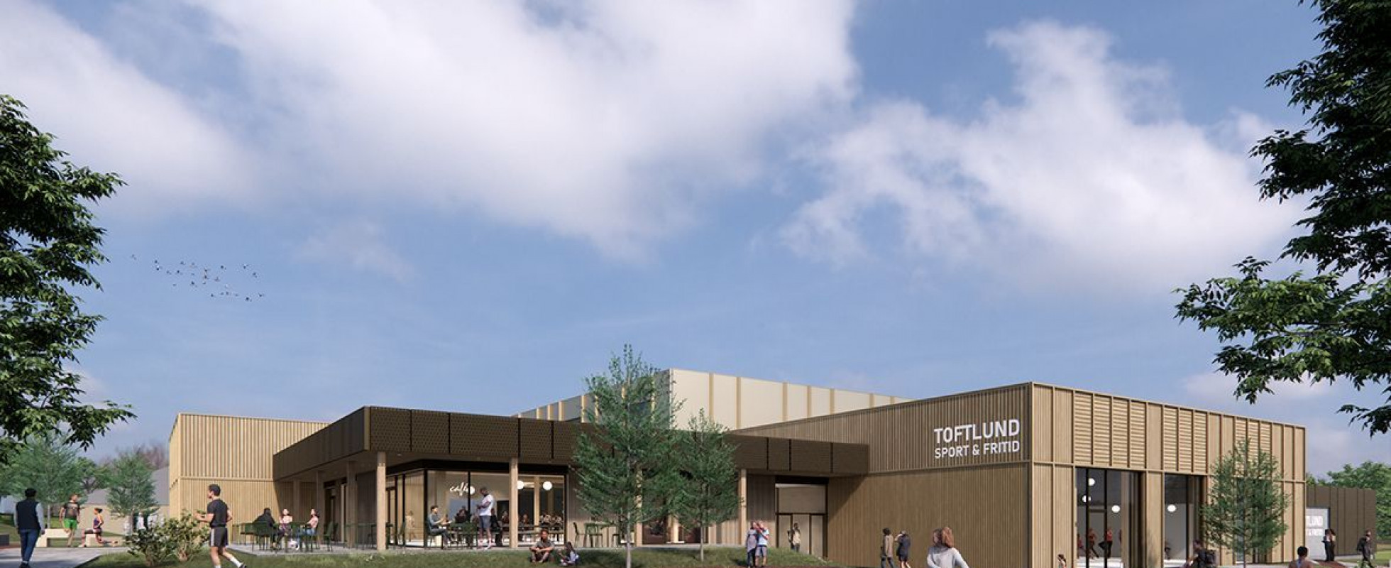 Toftlund Sport & Fritidscenter