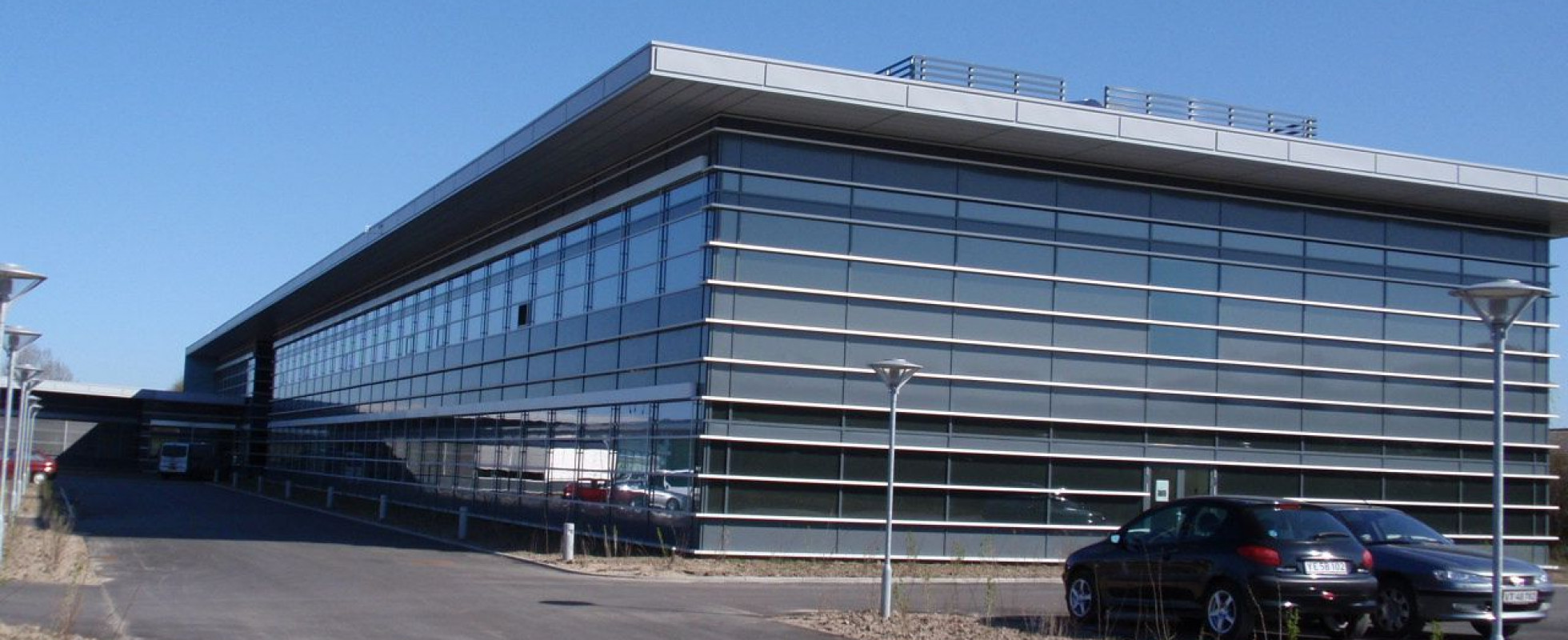 Kontorhuset Ndr. Ringgade